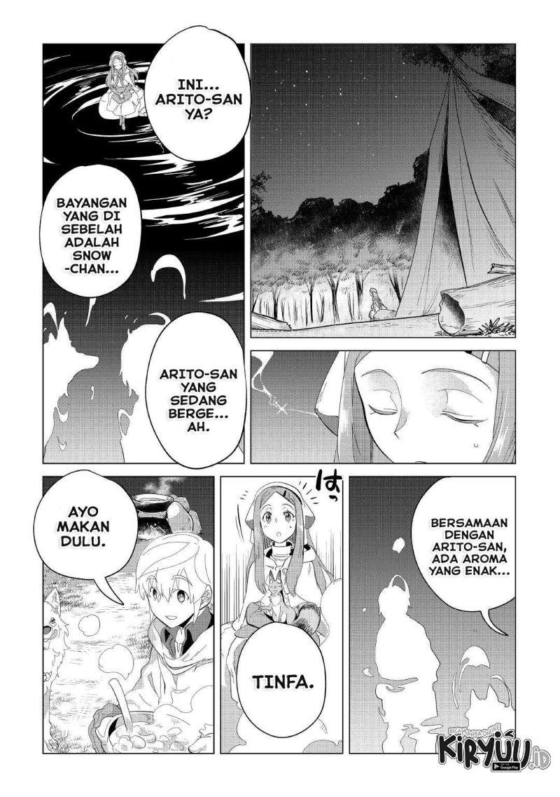 Mofumofu to Isekai Slow Life o Mezashimasu! Chap 39 - Next Chap 40