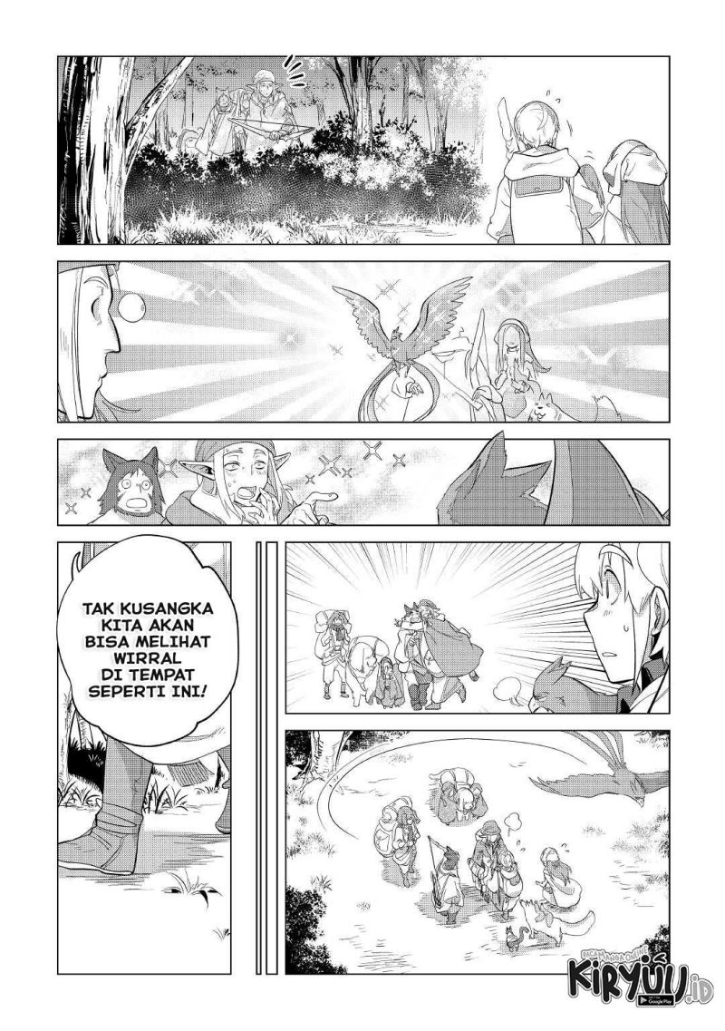 Mofumofu to Isekai Slow Life o Mezashimasu! Chap 39 - Next Chap 40