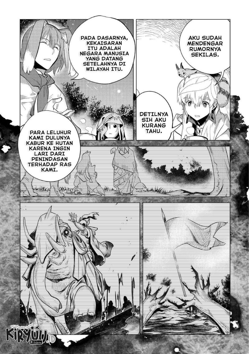 Mofumofu to Isekai Slow Life o Mezashimasu! Chap 39 - Next Chap 40