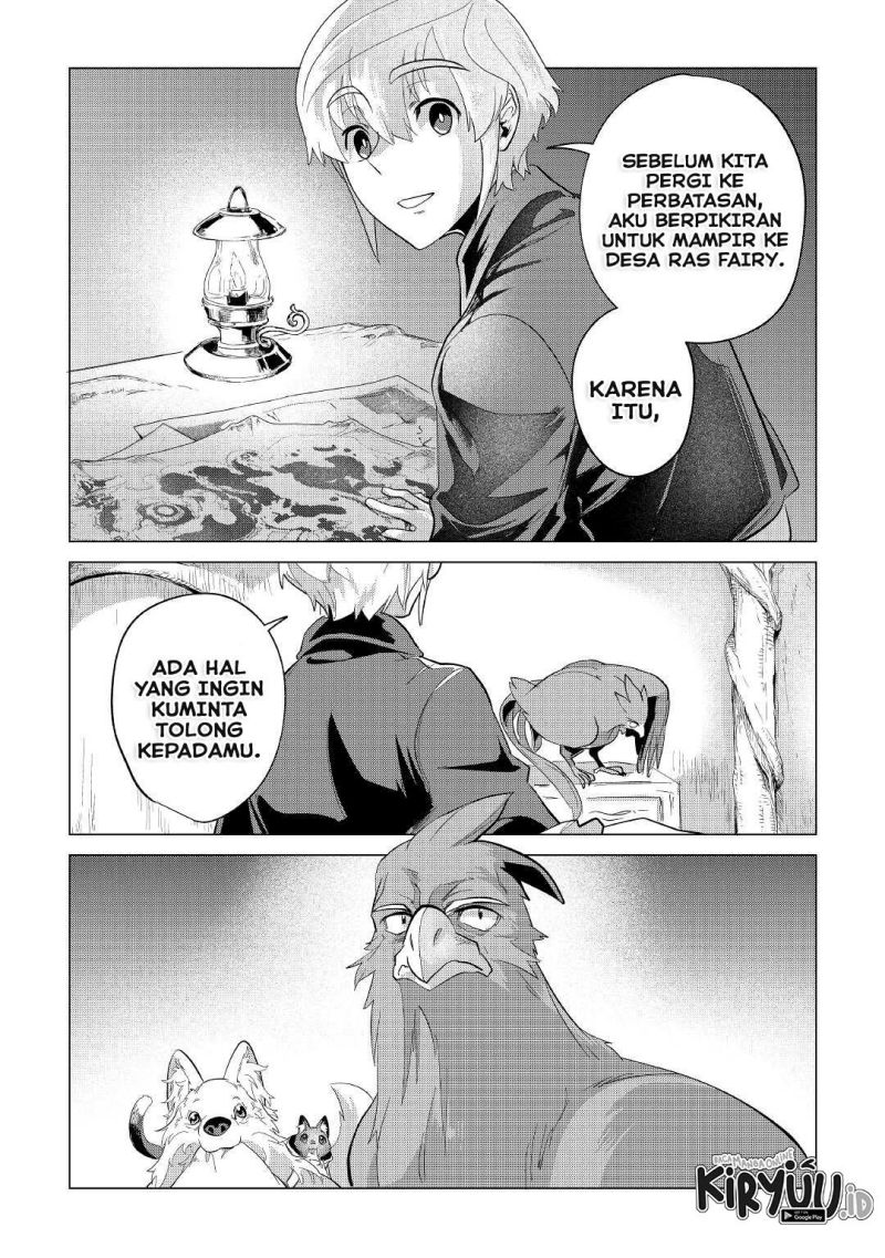 Mofumofu to Isekai Slow Life o Mezashimasu! Chap 39 - Next Chap 40