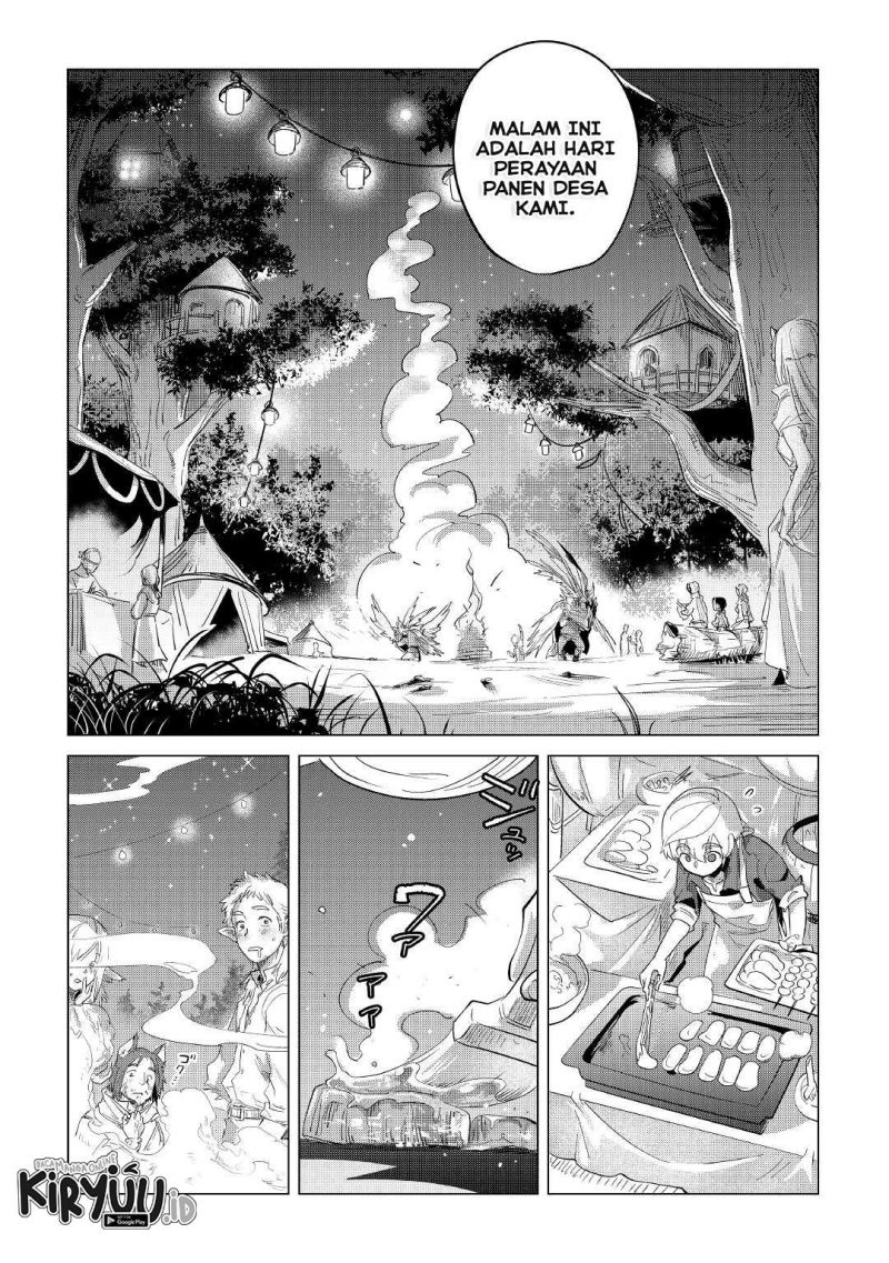Mofumofu to Isekai Slow Life o Mezashimasu! Chap 39 - Next Chap 40