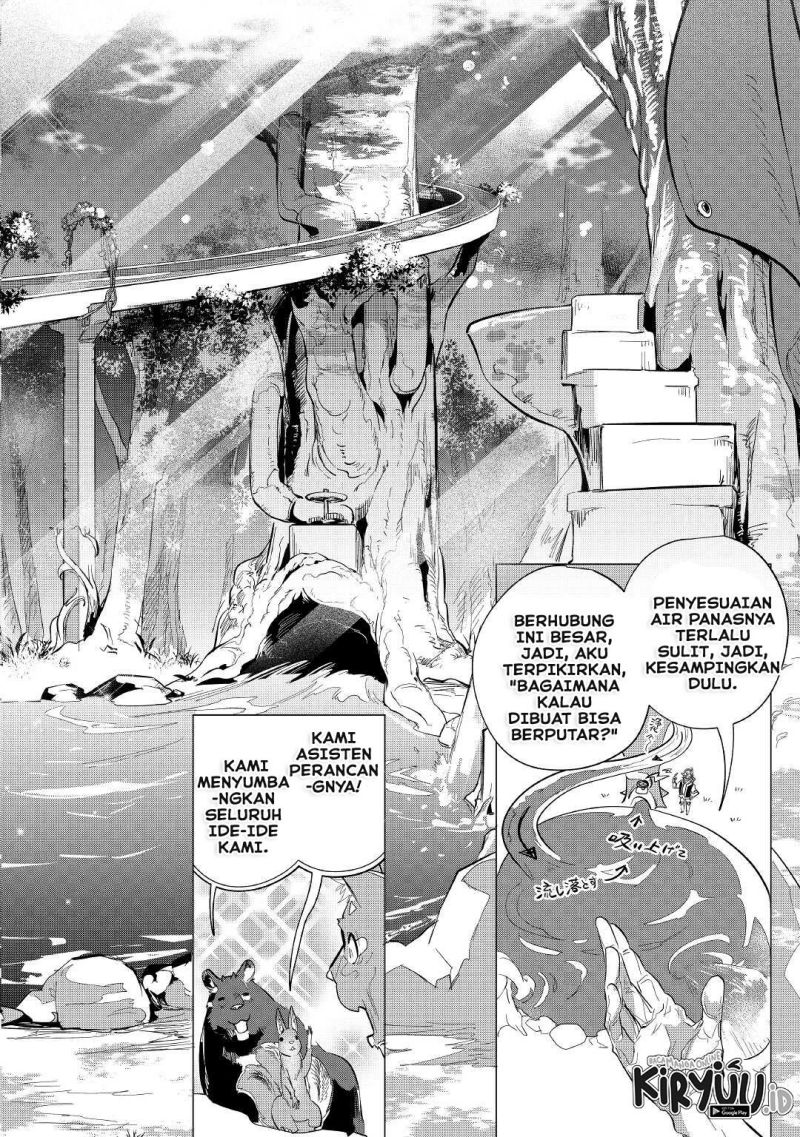 Mofumofu to Isekai Slow Life o Mezashimasu! Chap 39 - Next Chap 40