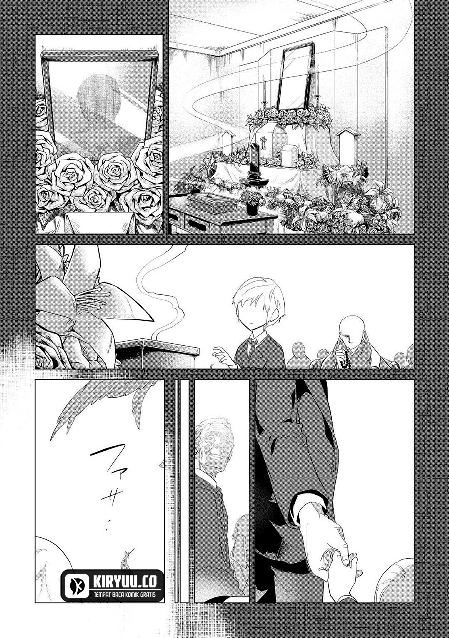 Mofumofu to Isekai Slow Life o Mezashimasu! Chap 40 - Next Chap 41