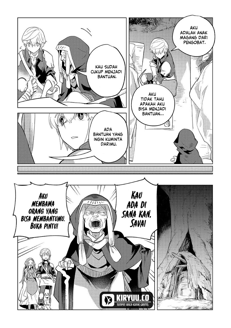 Mofumofu to Isekai Slow Life o Mezashimasu! Chap 40 - Next Chap 41