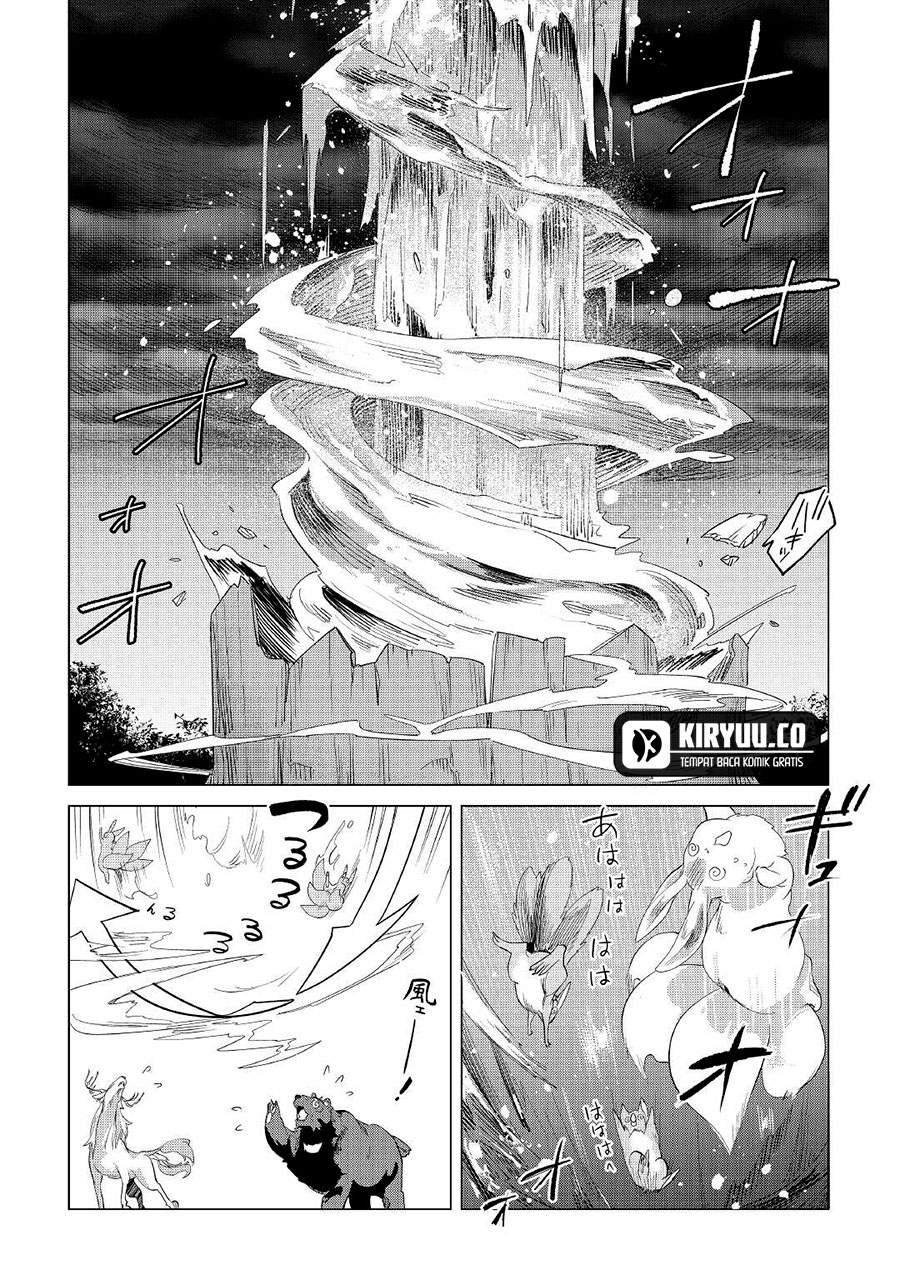 Mofumofu to Isekai Slow Life o Mezashimasu! Chap 40 - Next Chap 41