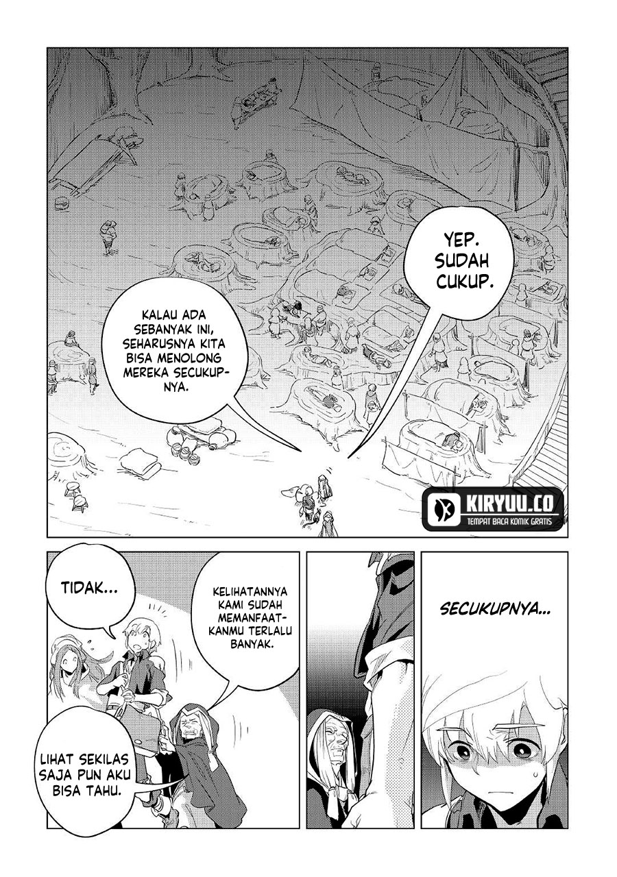 Mofumofu to Isekai Slow Life o Mezashimasu! Chap 40 - Next Chap 41