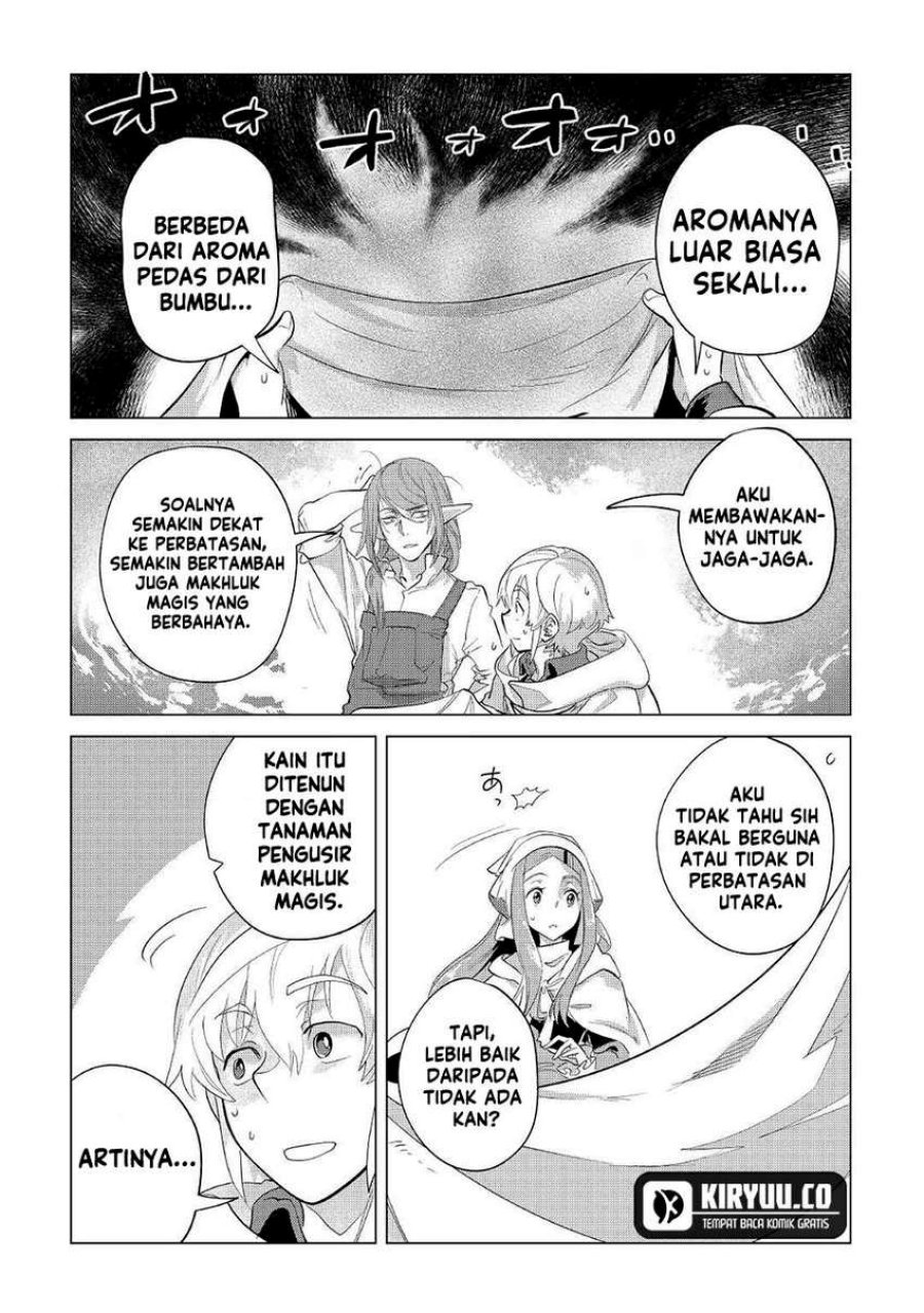 Mofumofu to Isekai Slow Life o Mezashimasu! Chap 41 - Next Chap 42