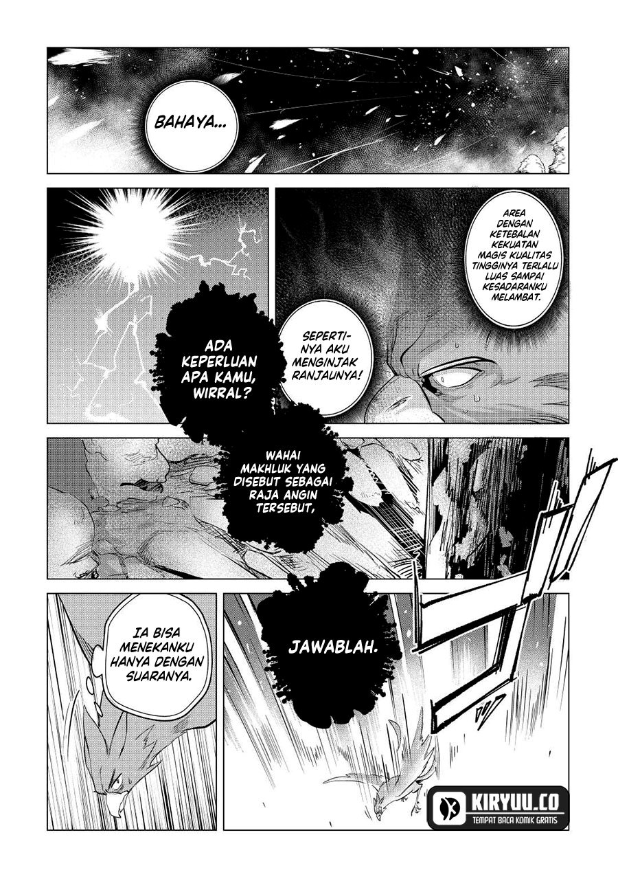 Mofumofu to Isekai Slow Life o Mezashimasu! Chap 42 - Next Chap 43