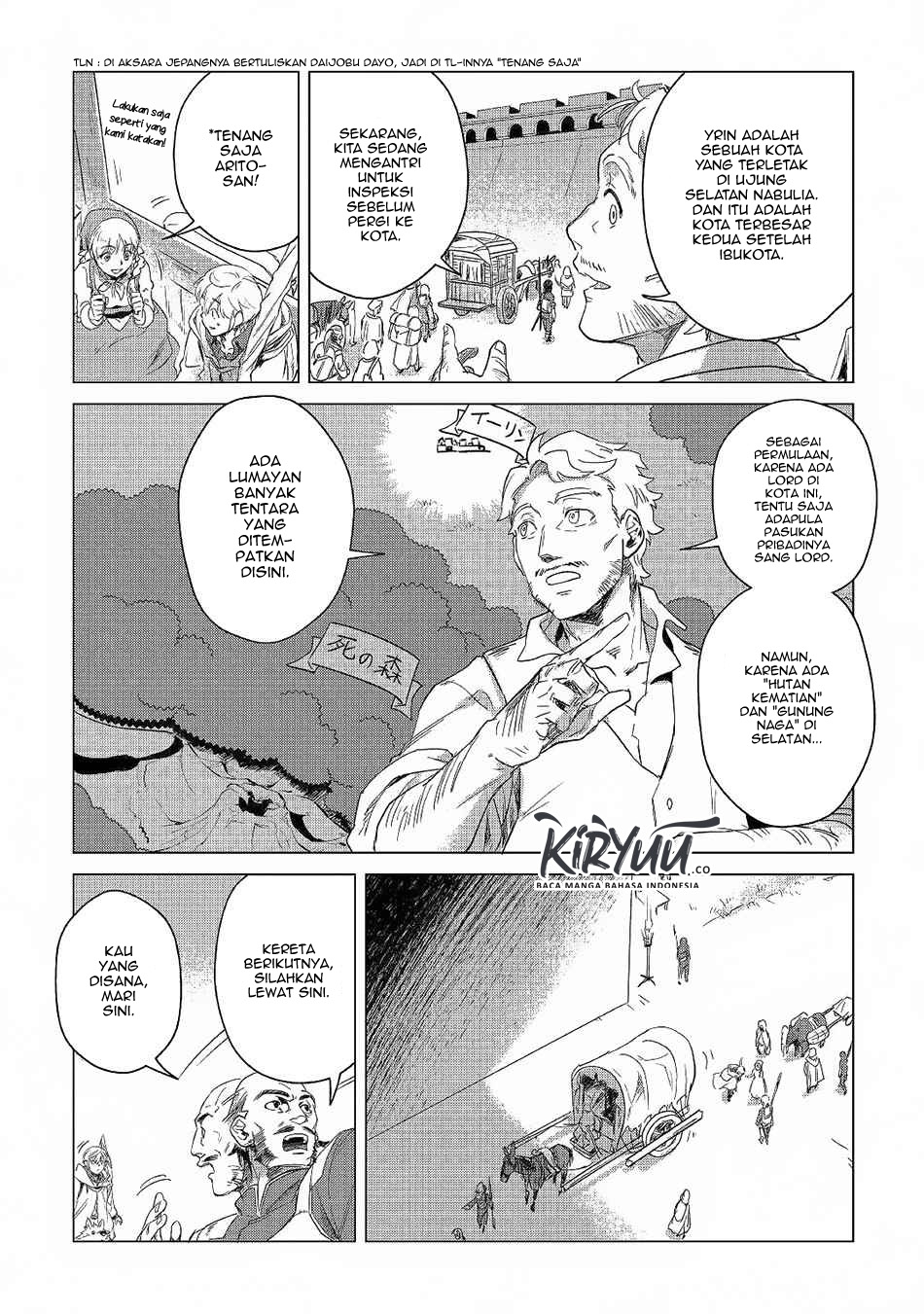 Mofumofu to Isekai Slow Life o Mezashimasu! Chap 5 - Next Chap 6