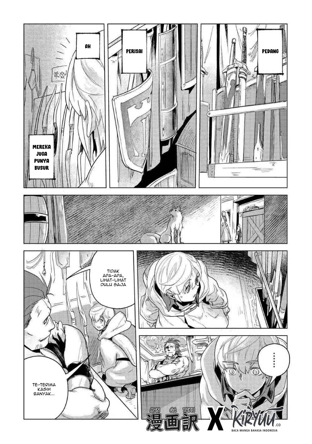 Mofumofu to Isekai Slow Life o Mezashimasu! Chap 7 - Next Chap 8