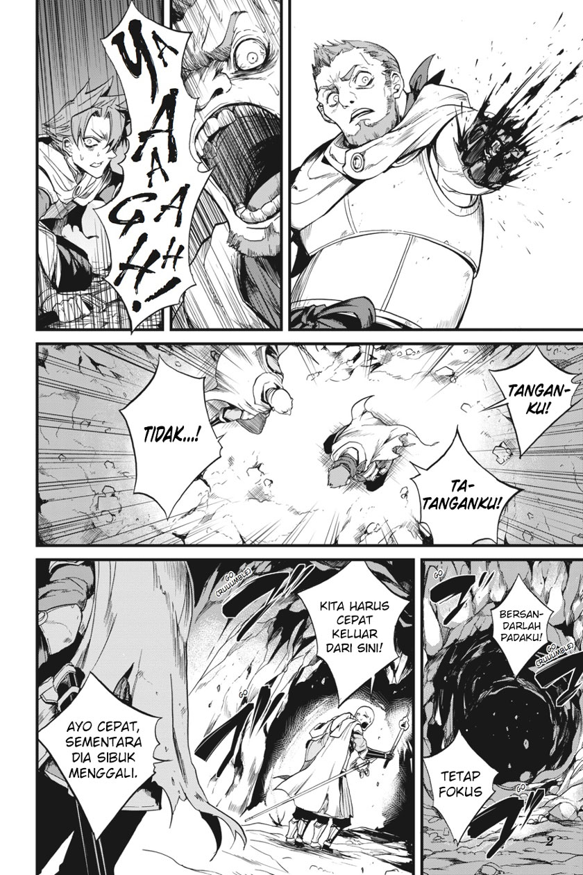 Goblin Slayer: Side Story Year One Chap 8 - Next Chap 9