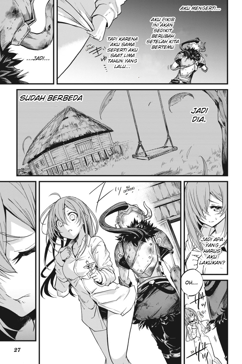 Goblin Slayer: Side Story Year One Chap 8 - Next Chap 9