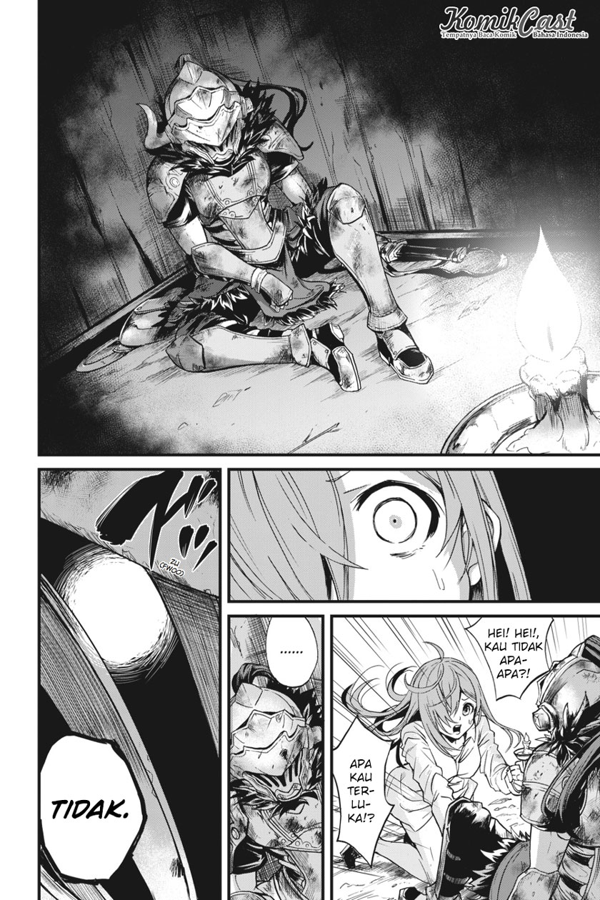 Goblin Slayer: Side Story Year One Chap 8 - Next Chap 9