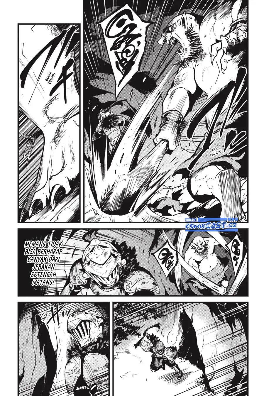Goblin Slayer: Side Story Year One Chap 80 - Next Chap 81