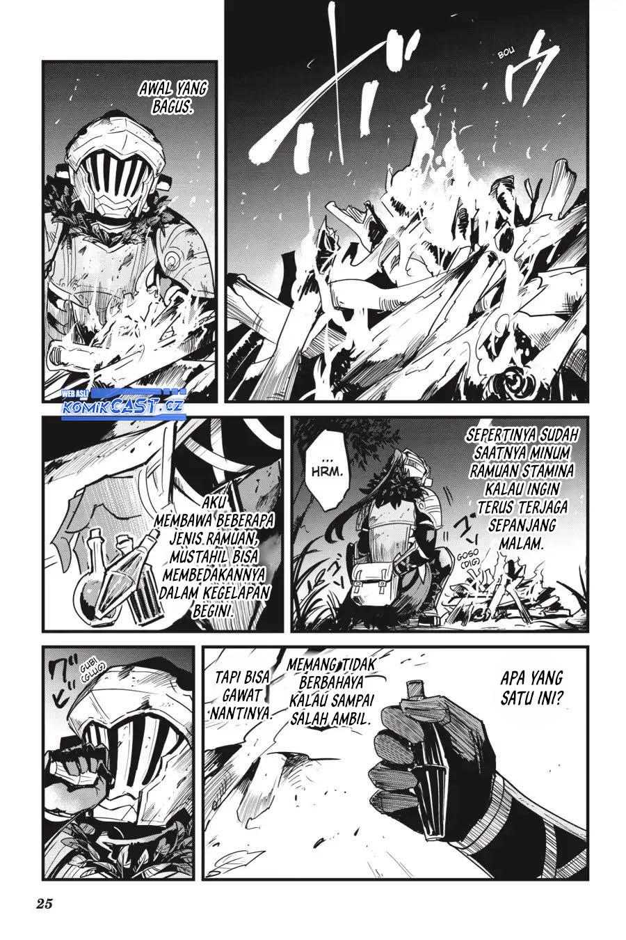 Goblin Slayer: Side Story Year One Chap 80 - Next Chap 81