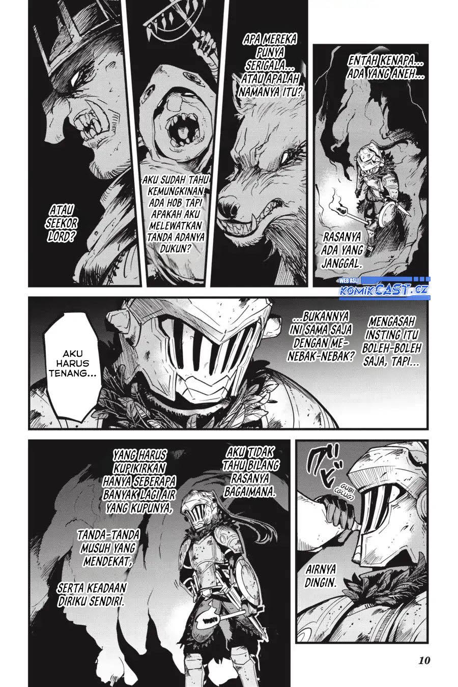 Goblin Slayer: Side Story Year One Chap 80 - Next Chap 81