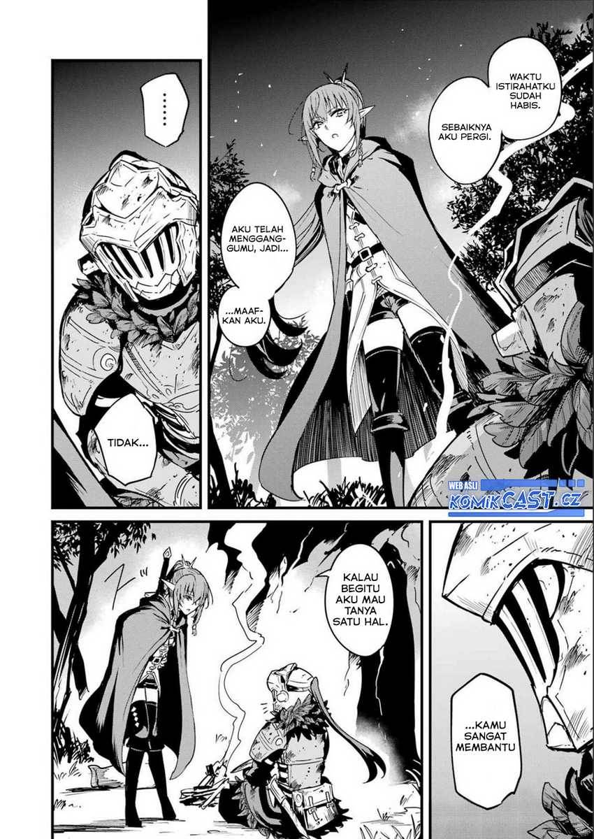Goblin Slayer: Side Story Year One Chap 81 - Next Chap 82