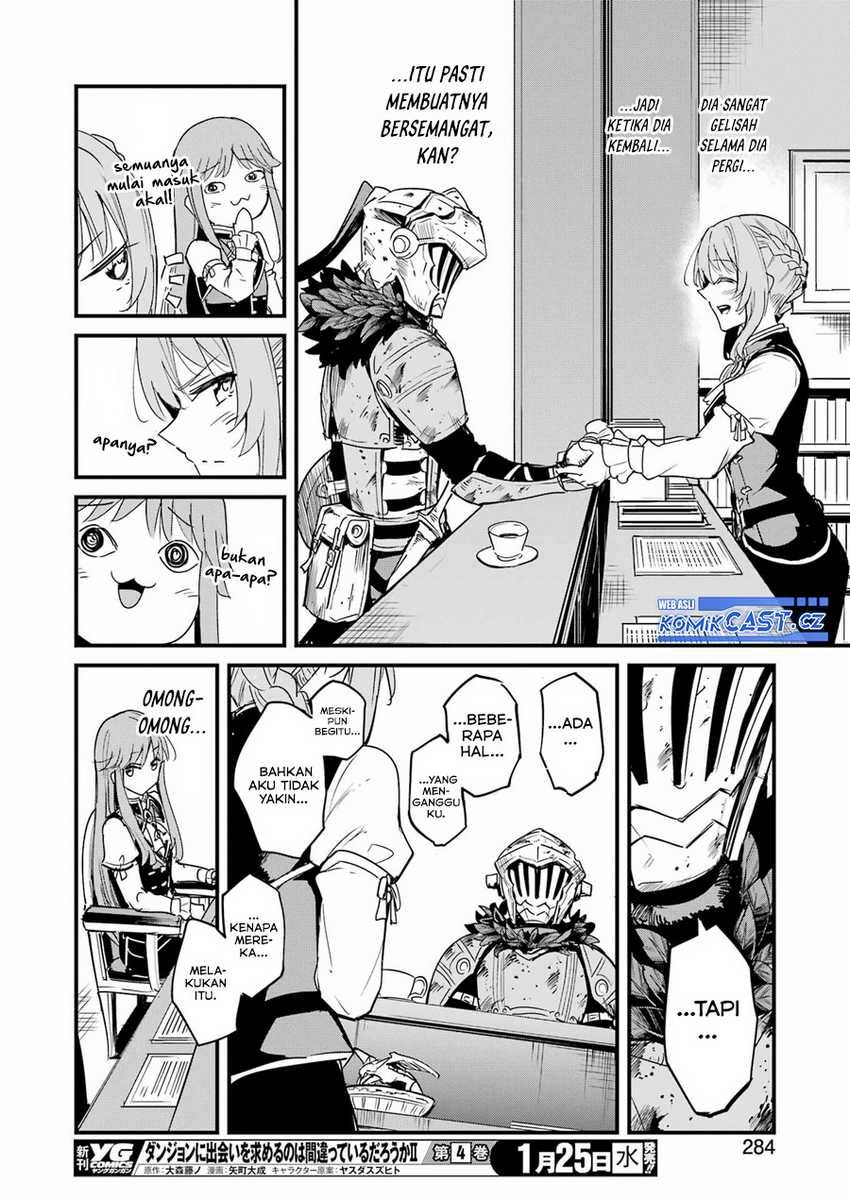 Goblin Slayer: Side Story Year One Chap 82 - Next Chap 83