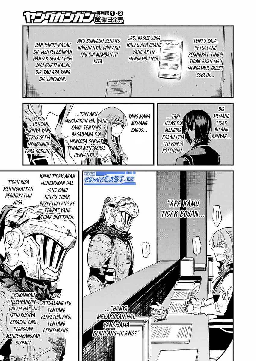 Goblin Slayer: Side Story Year One Chap 82 - Next Chap 83