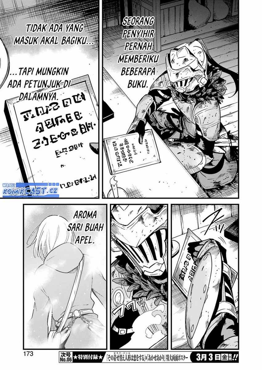 Goblin Slayer: Side Story Year One Chap 83 - Next Chap 84