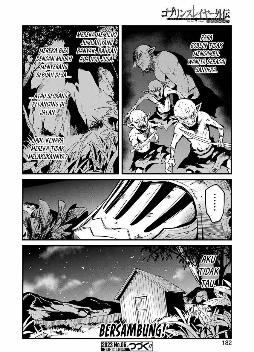 Goblin Slayer: Side Story Year One Chap 83 - Next Chap 84