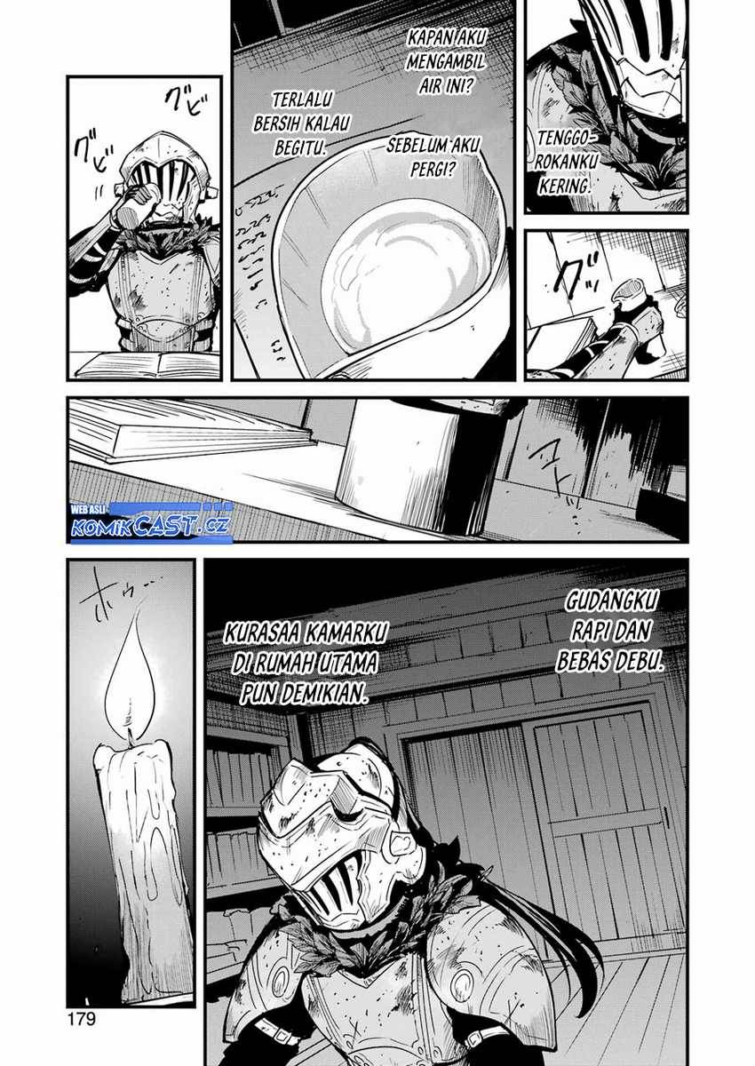 Goblin Slayer: Side Story Year One Chap 83 - Next Chap 84
