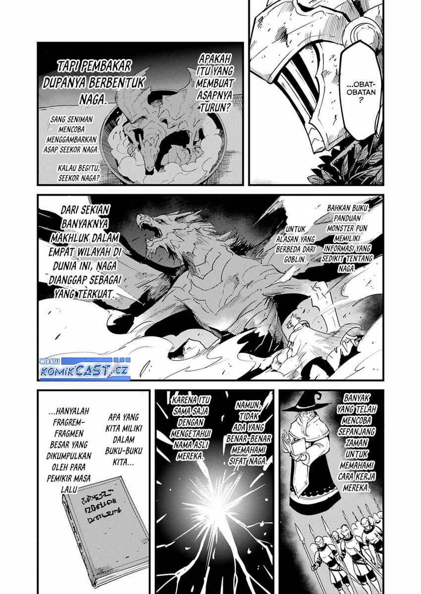 Goblin Slayer: Side Story Year One Chap 83 - Next Chap 84