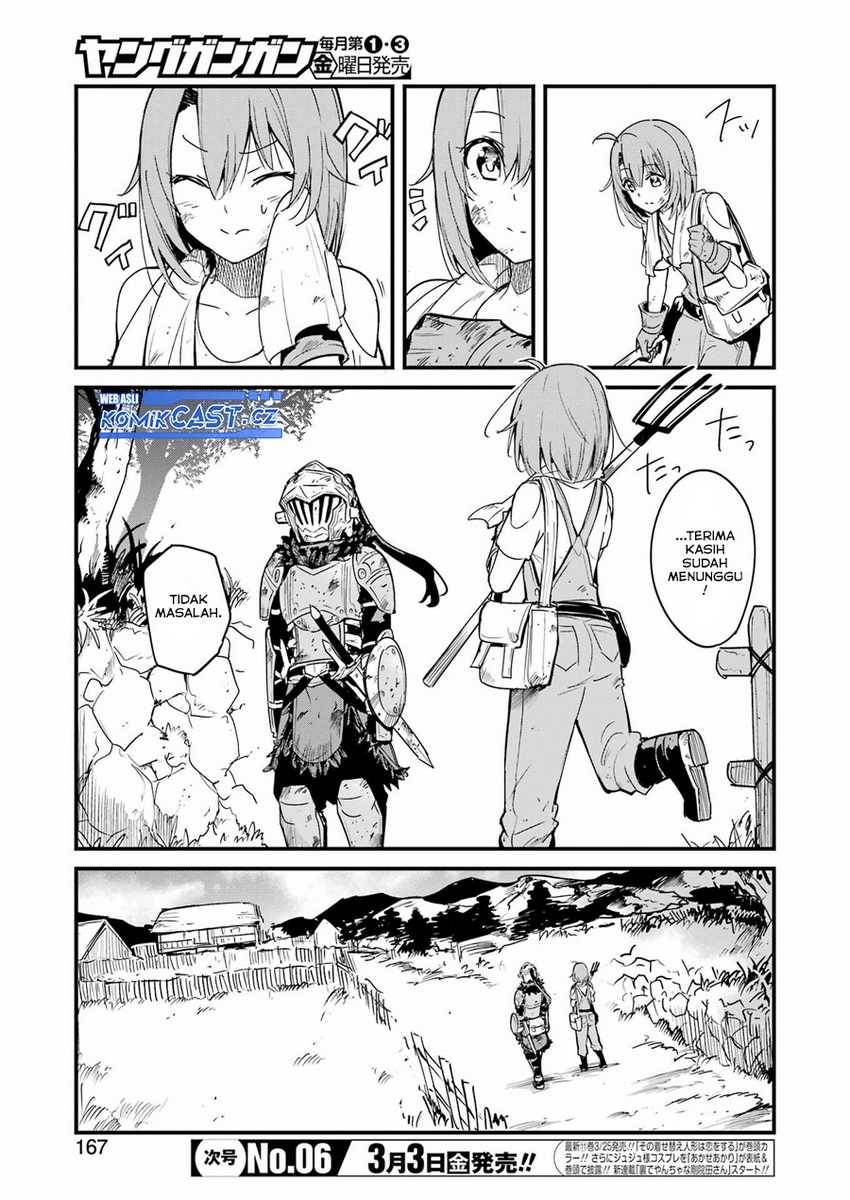 Goblin Slayer: Side Story Year One Chap 83 - Next Chap 84