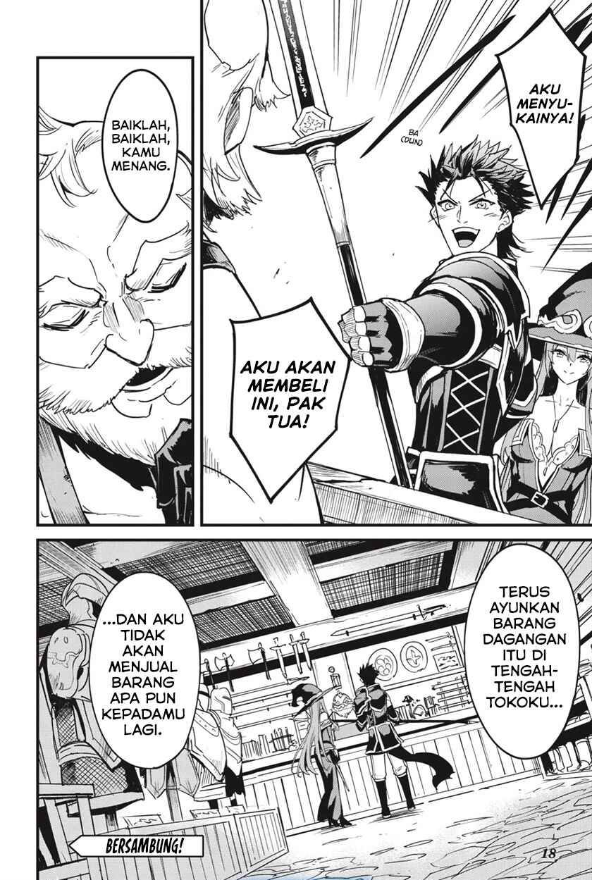 Goblin Slayer: Side Story Year One Chap 84 - Next Chap 85