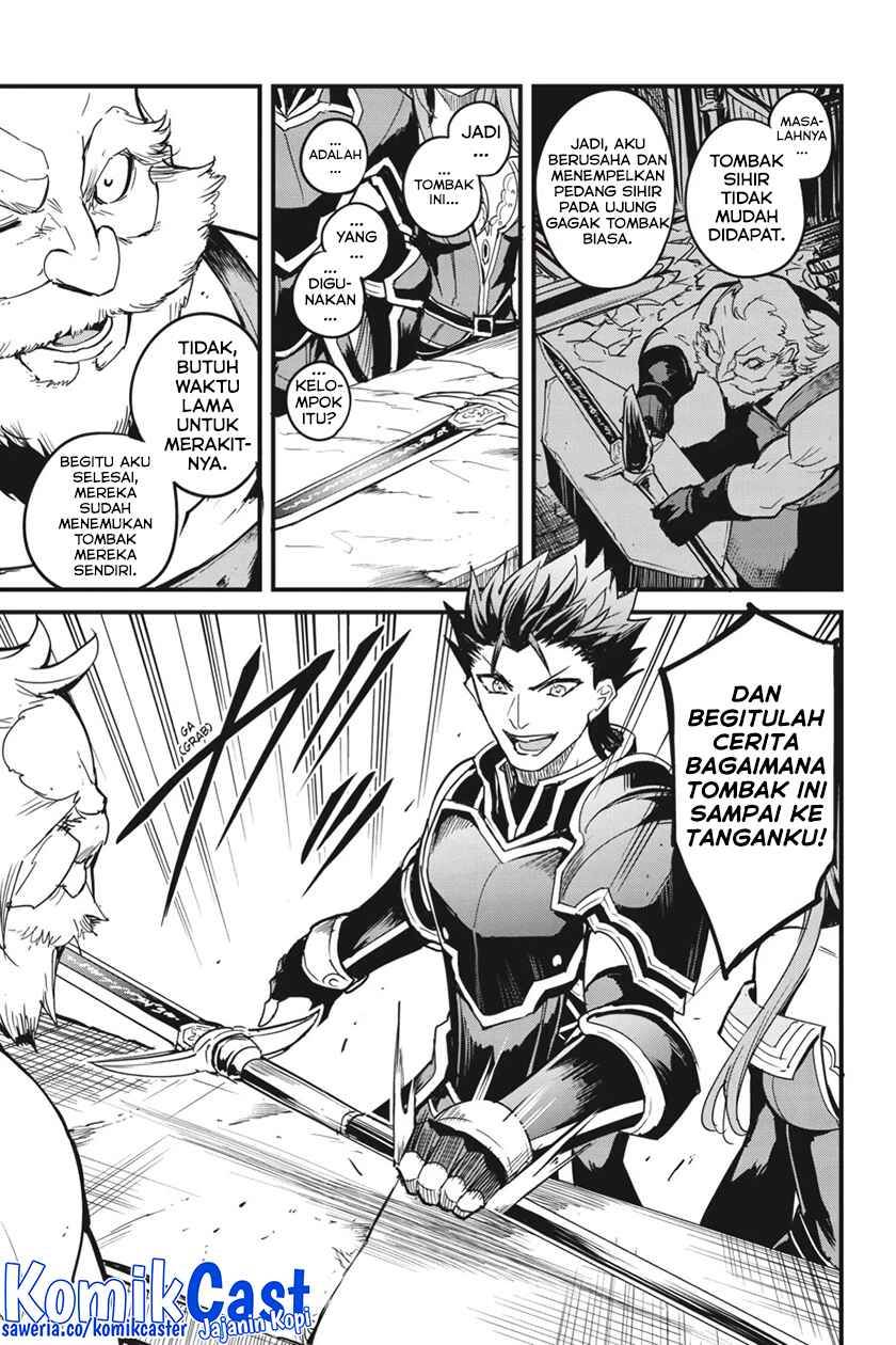 Goblin Slayer: Side Story Year One Chap 84 - Next Chap 85