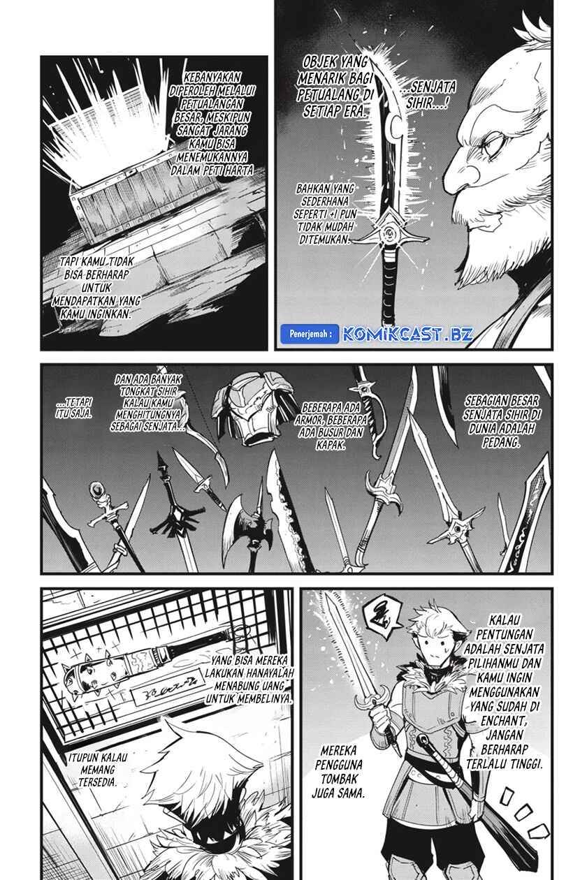 Goblin Slayer: Side Story Year One Chap 84 - Next Chap 85