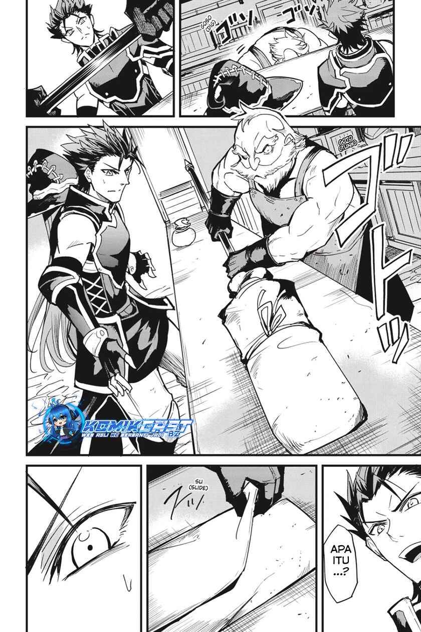 Goblin Slayer: Side Story Year One Chap 84 - Next Chap 85