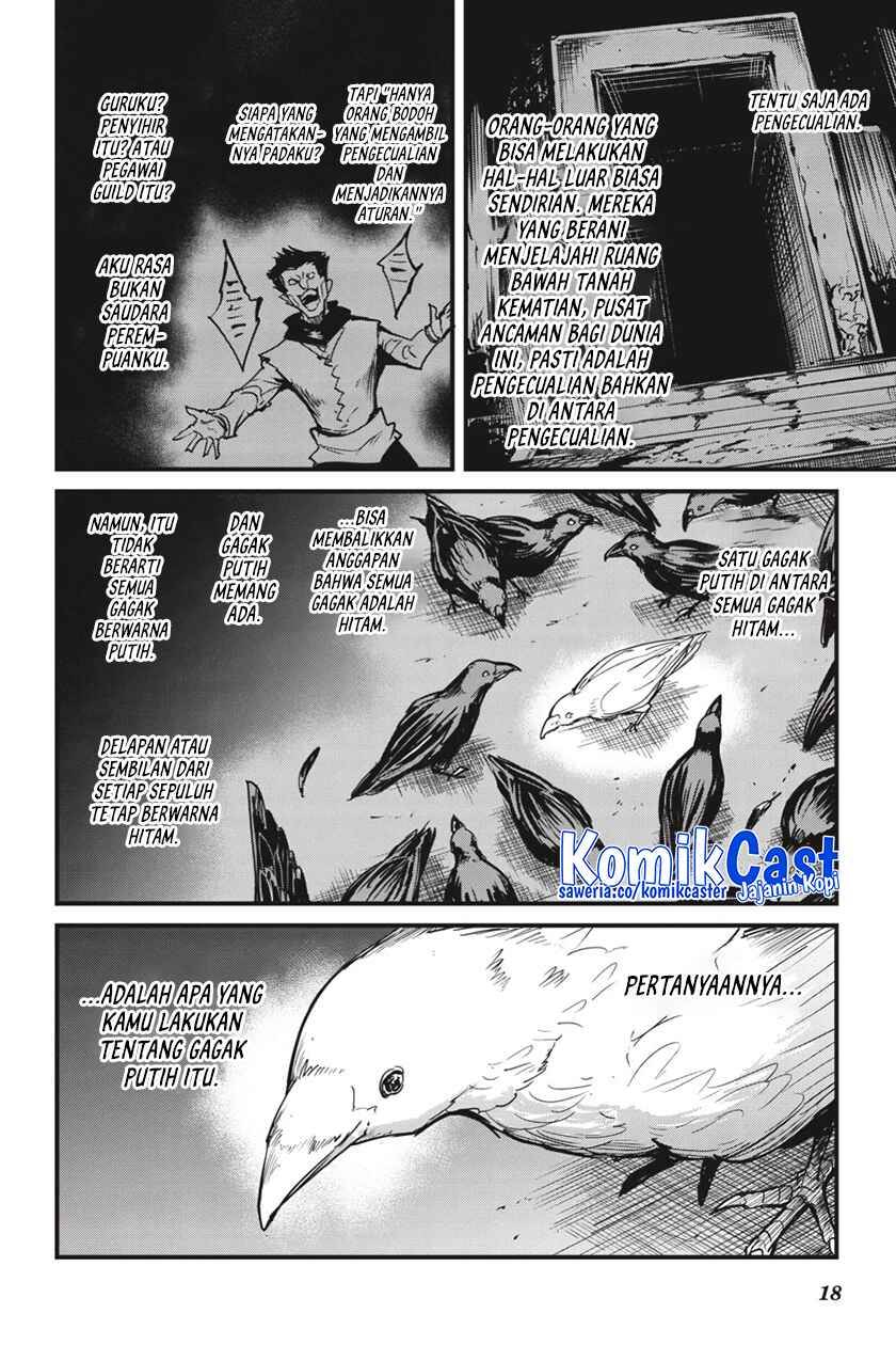 Goblin Slayer: Side Story Year One Chap 85 - Next Chap 86