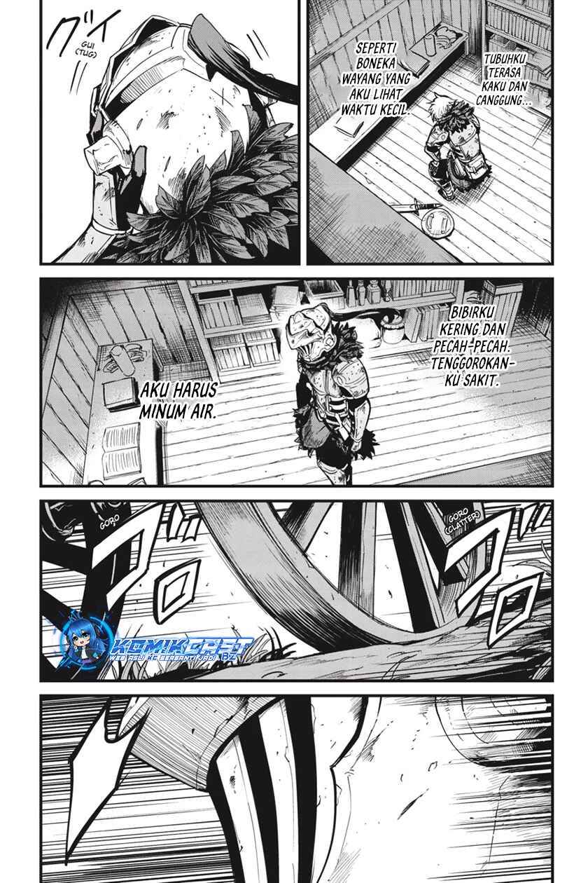 Goblin Slayer: Side Story Year One Chap 85 - Next Chap 86