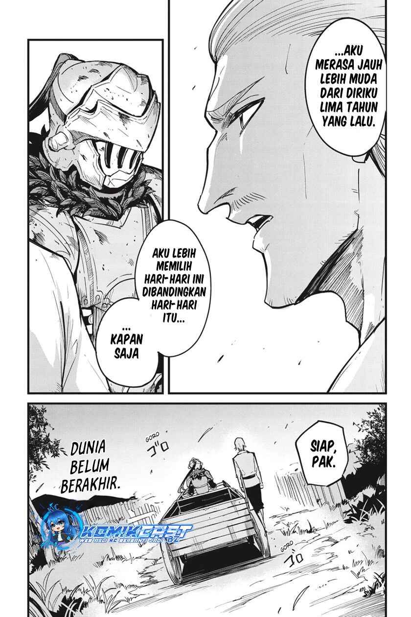 Goblin Slayer: Side Story Year One Chap 85 - Next Chap 86