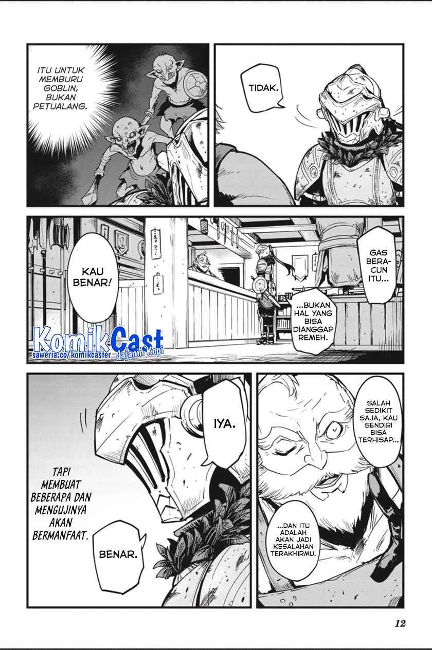 Goblin Slayer: Side Story Year One Chap 86 - Next Chap 87