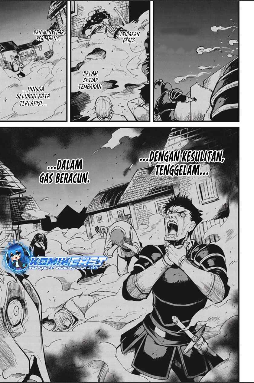 Goblin Slayer: Side Story Year One Chap 86 - Next Chap 87