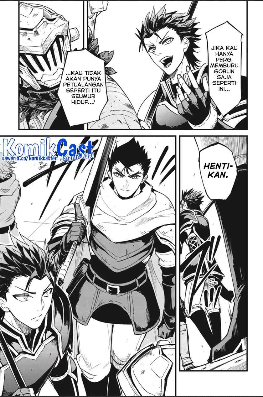 Goblin Slayer: Side Story Year One Chap 87 - Next Chap 88
