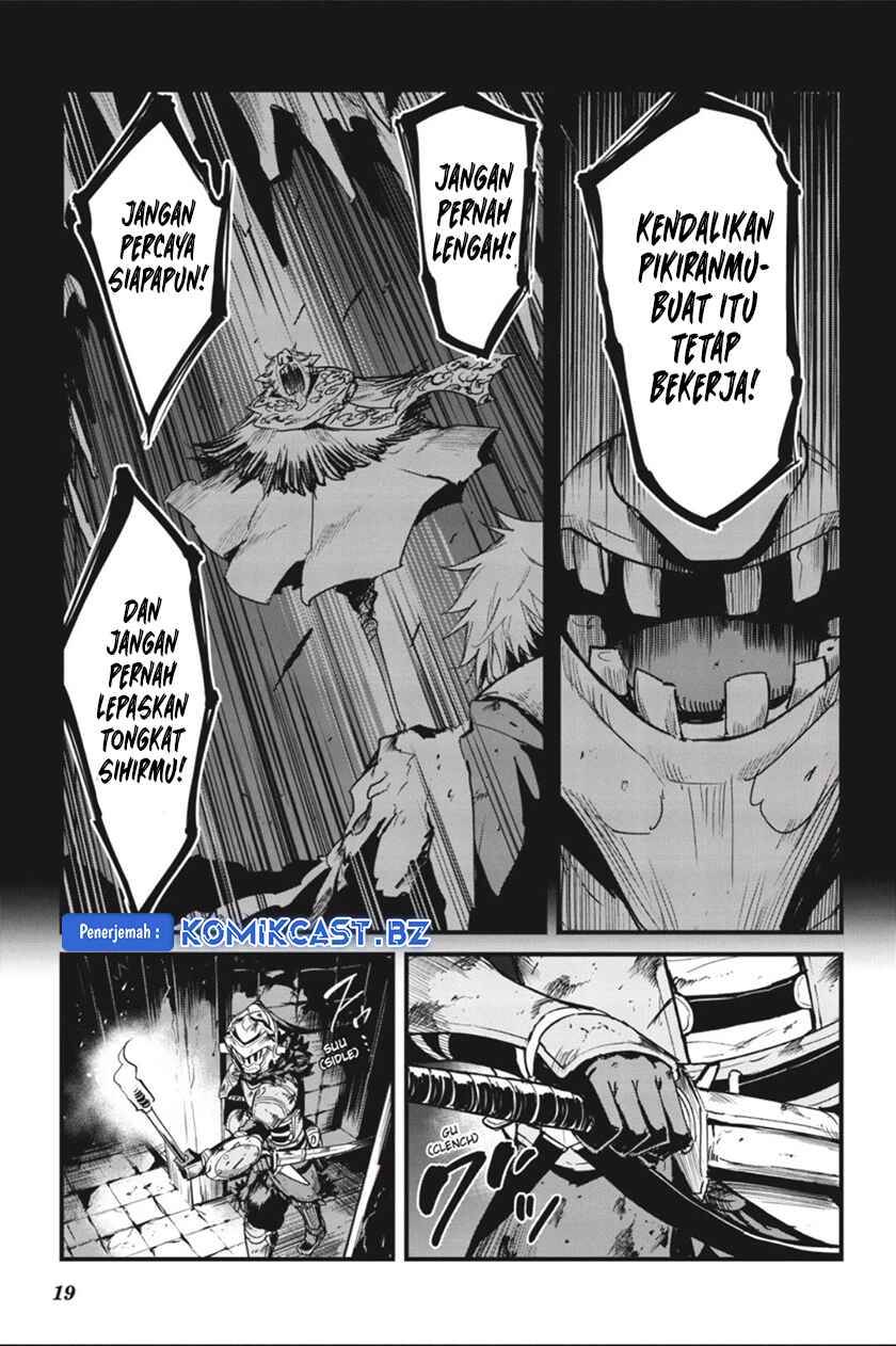 Goblin Slayer: Side Story Year One Chap 87 - Next Chap 88