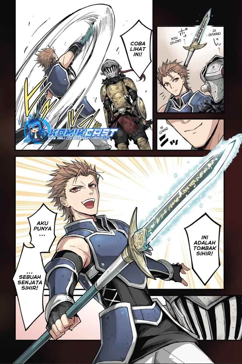 Goblin Slayer: Side Story Year One Chap 87 - Next Chap 88