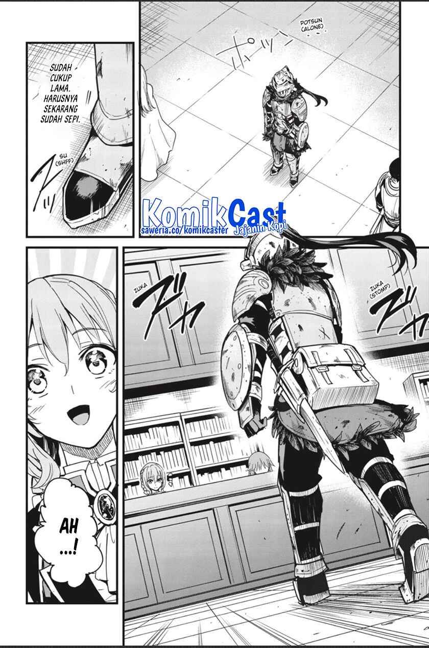 Goblin Slayer: Side Story Year One Chap 87 - Next Chap 88