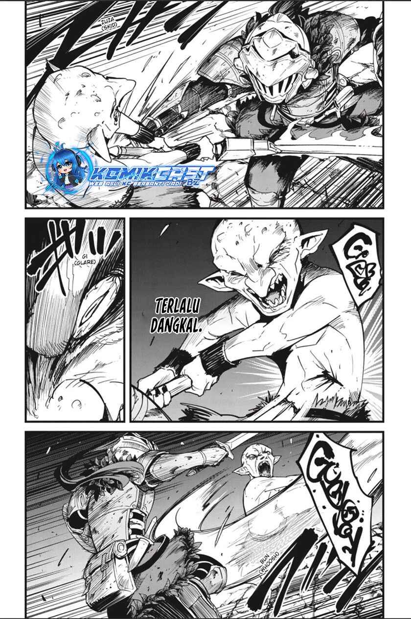 Goblin Slayer: Side Story Year One Chap 88 - Next Chap 89