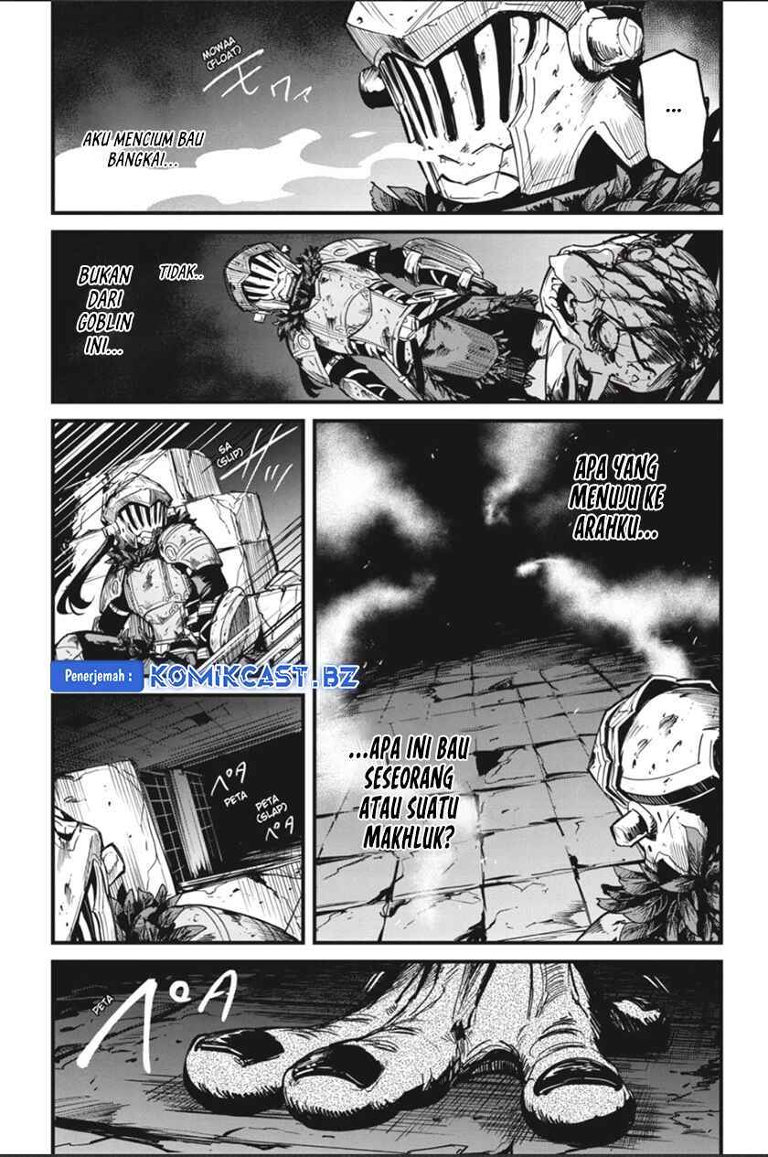 Goblin Slayer: Side Story Year One Chap 88 - Next Chap 89