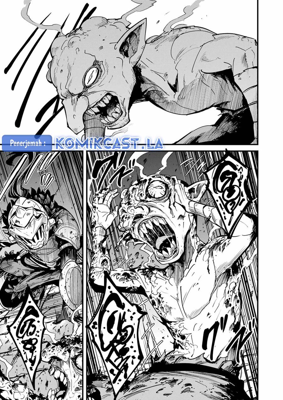 Goblin Slayer: Side Story Year One Chap 89 - Next Chap 90