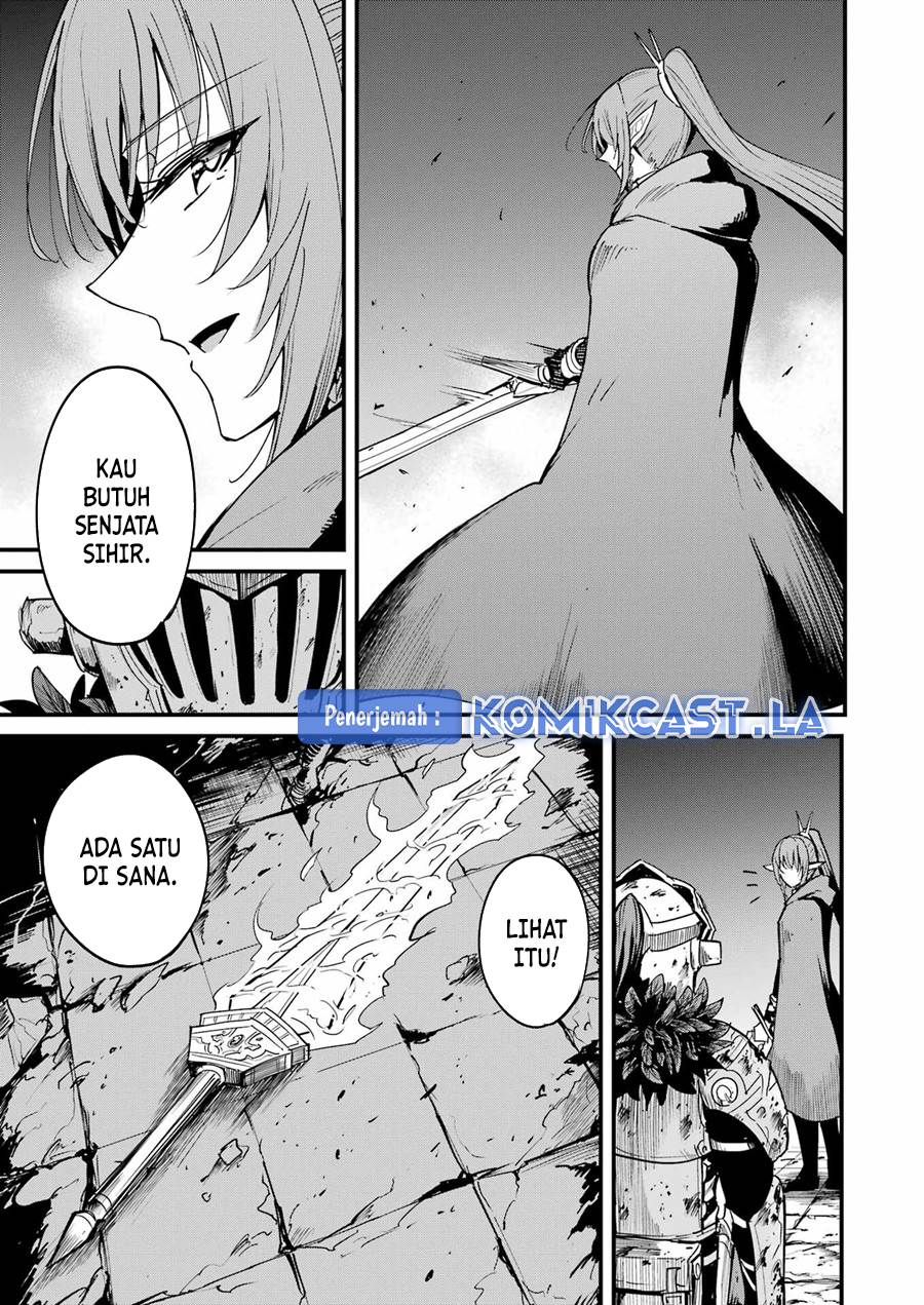 Goblin Slayer: Side Story Year One Chap 89 - Next Chap 90