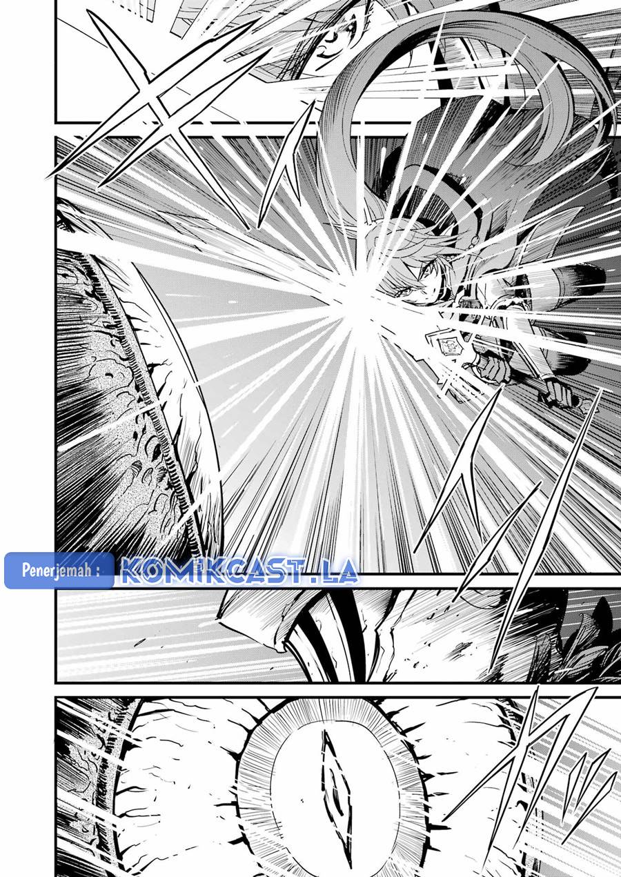 Goblin Slayer: Side Story Year One Chap 89 - Next Chap 90