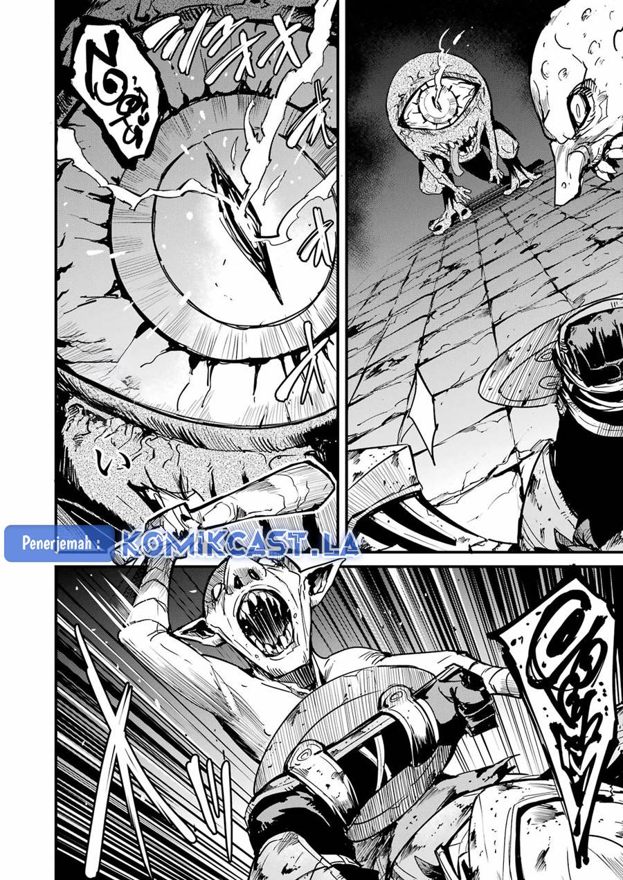 Goblin Slayer: Side Story Year One Chap 89 - Next Chap 90