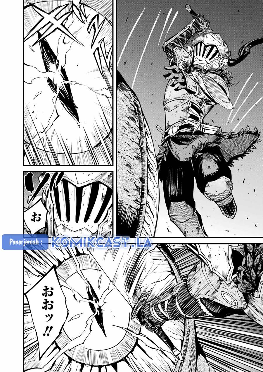 Goblin Slayer: Side Story Year One Chap 89 - Next Chap 90