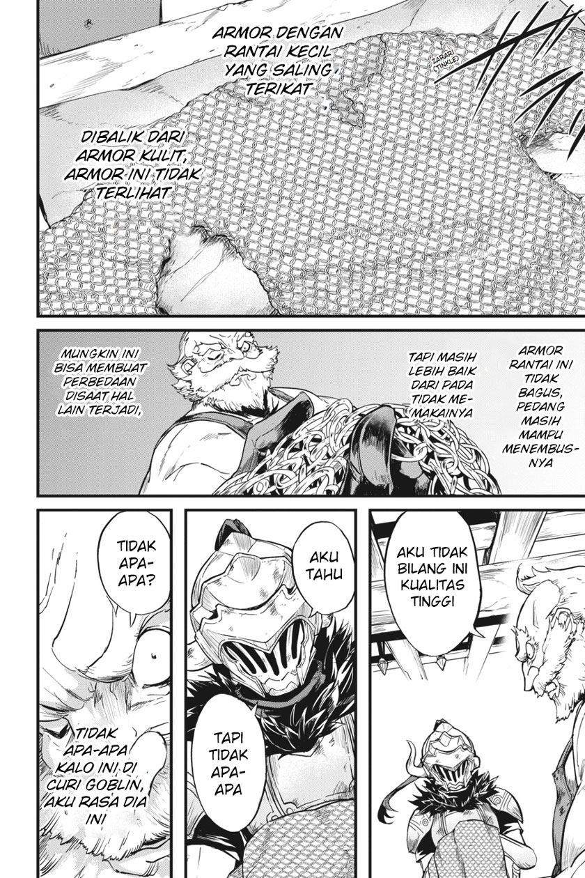 Goblin Slayer: Side Story Year One Chap 9 - Next Chap 10