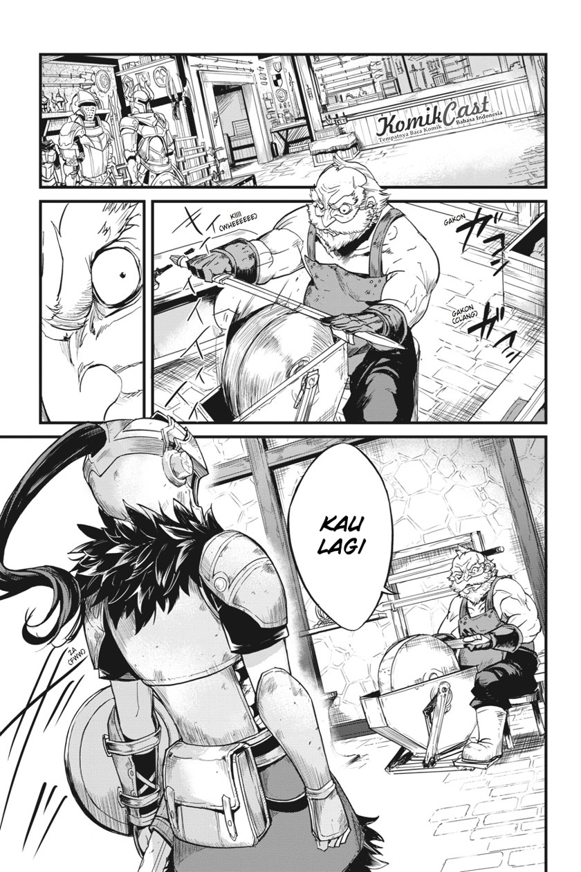 Goblin Slayer: Side Story Year One Chap 9 - Next Chap 10